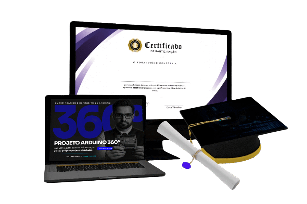 projeto arduino 360